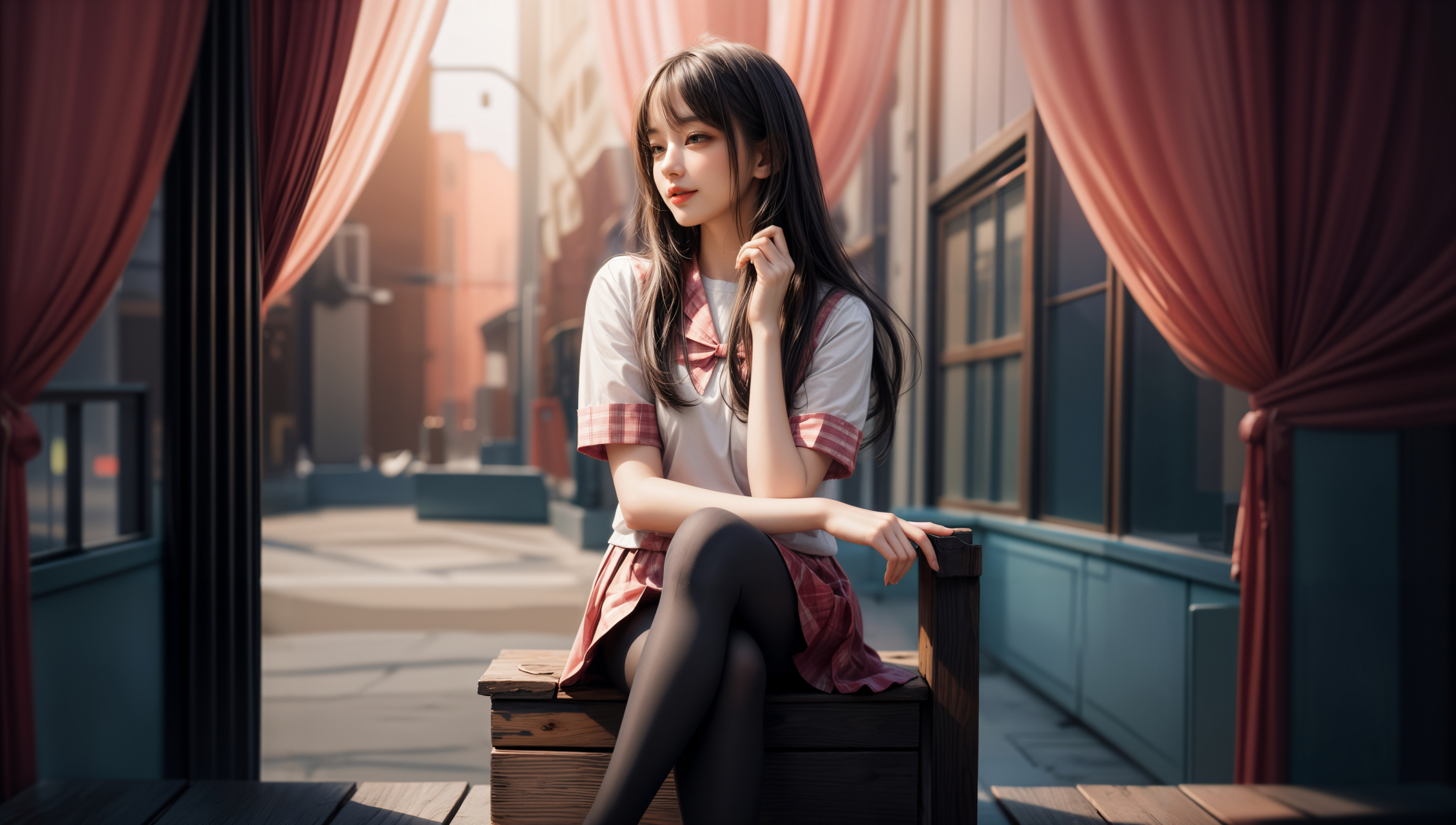 王毅会见哈萨克斯坦副总理兼外长努尔特列乌